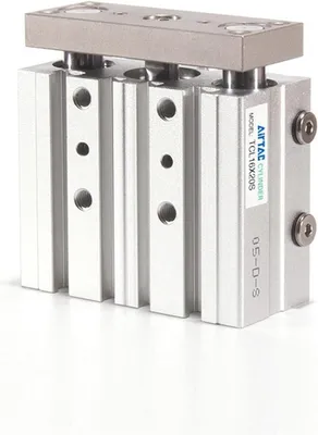 Productafbeelding van Drie-cilinder TCM motor