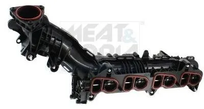 Produktbild von MEAT & DORIA 89712 Ansaugbrücke Ansaugkrümmer für BMW 5 Touring (F11) 1 Schrägheck (F20) 3 Touring (F31) 5 Limousine (F10) 3 Limousine (F30, F80)