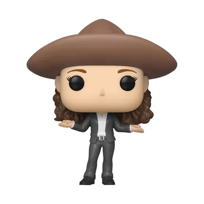 Productafbeelding van Seinfeld - Elaine (Sombrero) 1087 - Funko Pop! - Vinyl figuur