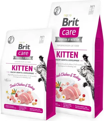 Produktbild von Brit 8595602540662, Adult, Huhn, Truthahn, 7 kg