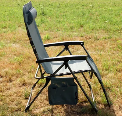 Produktbild von Relaxliege Gartenliege Relax-Lounger von Westfield petrol textilen