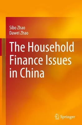 Obrázok produktu pre The Household Finance Issues in China