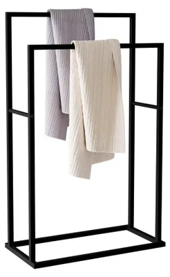 Produktbild von Standhandtuchhalter 48x78x24cm