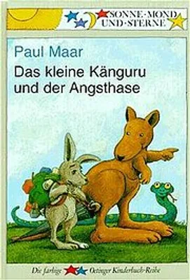 Produktbild von Das kleine Känguru und der Angsthase