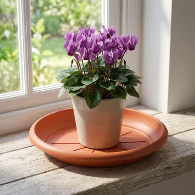 Produktbild von Untersetzer Linda 18 terra