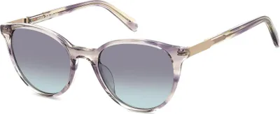 Produktbild von Fossil FOS 2154/S Mauve 51/19/140 Damen Sonnenbrillen