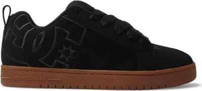 Produktbild von DC Shoes Court Graffik Black/Gum Größe EU 42,5