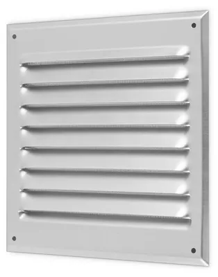Immagine prodotto di Griglia in Alluminio Resistente alle Intemperie 150x150mm