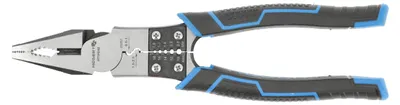 Produktbild von Multifunktionale Kombizange Högert Technik, Greifwerkzeug, für Heimwerker, Werkstattausrüstung, Handwerkzeug für Profis, Art. HT1P242
