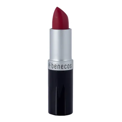 Produktbild von benecos Natural Beauty Lipstick just red Bio 4,5g