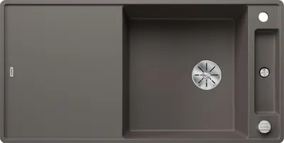 Produktbild von Spüle Blanco AXIA III XL 6 S-F 990 x 500 mm vulkangrau 527237