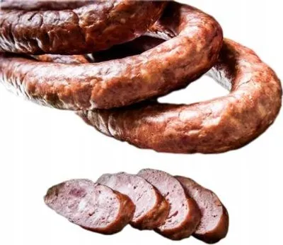 Zdjęcie produktu dla Serdelka z borów 220 g Gzella