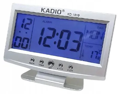 Produktbild von Wecker 14,5cm