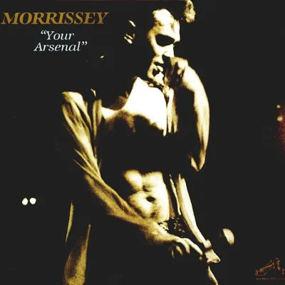 Obrázek produktu pro Morrissey: Your Arsenal