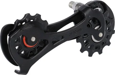 Produktbild von Campagnolo Kettenkäfig f.Schaltwerk Super Record RD-SR002M,11-fach,mittel