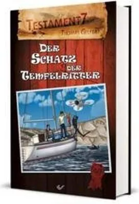 Obrázek produktu pro Der Schatz der Tempelritter