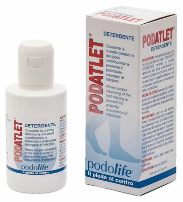Immagine prodotto di Podatlet Detergente 100 Ml