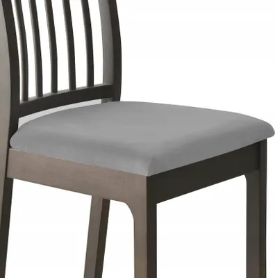 Produktbild von BESTCOVERS VELVET 2.0 Samt Stretch Plüsch Elasthan Sitzbezüge Universal (Grau)