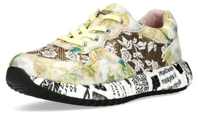 Image de Laura Vita Sneaker Sneaker Simili cuir/Textile