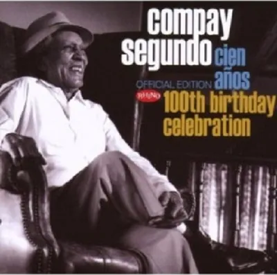 Produktbild von Segundo,Compay-100th Birthday Celebration