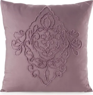 Obrázok produktu pre Povlak na vankúš 45x45 cm fialový