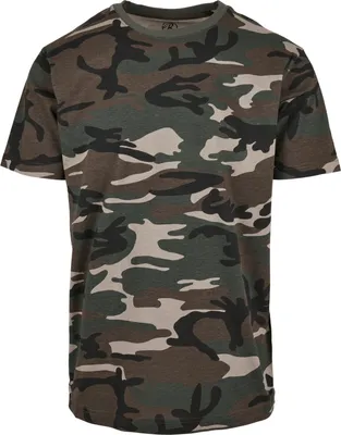 Obrázok produktu pre Brandit tričko v lesnej krajine-XXXXL
