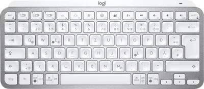Produktbild von Logitech MX Keys Mini grau