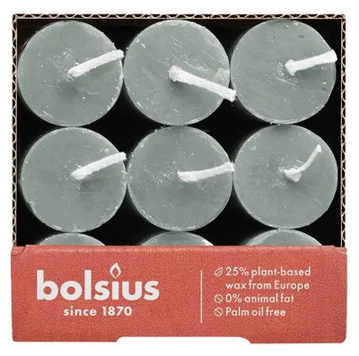 Zdjęcie produktu dla Świece domowe Rustik 9 opakowań 270/23 mm