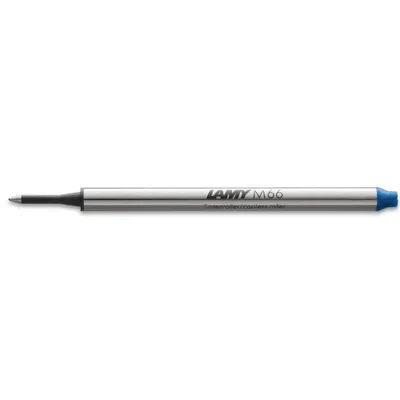 Zdjęcie produktu dla 5x LAMY 5757 Tintenrollermine M blau M66