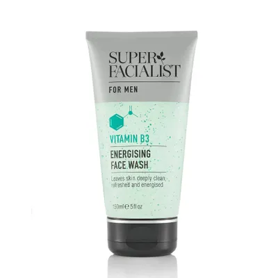 Obrázek produktu pro Super Facialist Pánský energizující čistící gel, 150ml