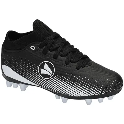 Produktbild von Jako Fußballschuh Lightning Sock Ag Junior - schwarz/weiß, Größe:33