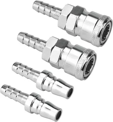 Produktbild von Kupfernozzle 8mm Gasanschluss für Campingheizer und BBQ