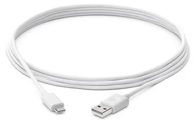 Produktbild von USB-Kabel (USB A zu USB C) von Amazon, 1,80 m (geeignet für Echo Hub)