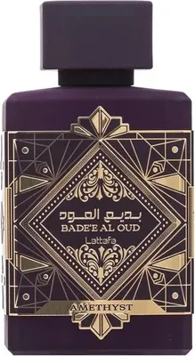Produktbild von Lattafa Bade'e Al Oud Amethyst Eau de Parfum 100ml