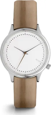Produktbild von Komono Kom Uhr Golden Golden One Size