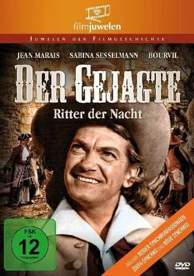 Produktbild von Der Gejagte - Ritter der Nacht