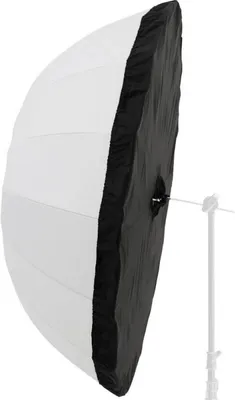 Produktbild von Godox DPU-165BS silber/schwarzes reflektierendes Gewebe für Studioschirm