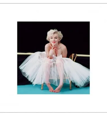 Produktbild von Pyramid International PPR45135, 1 Stück(e), Marilyn Monroe, Quadratisch