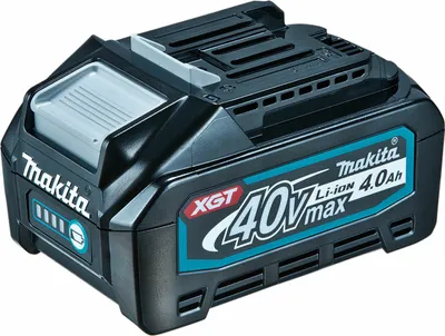 Produktbild von Makita BL4040 XGT 191B26-6 Akku 40V / 4,0Ah Li-Ion