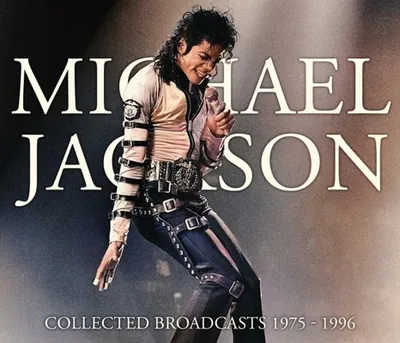 Obrázek produktu pro Michael Jackson - Collected Broadcasts 1975-1996 (5 CD)