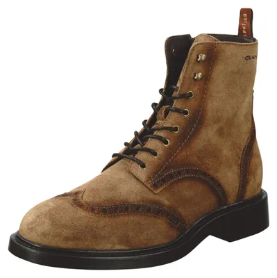 Produktbild von GANT FOOTWEAR Herren MILLBRO Stiefelette, warm Khaki, 43 EU