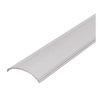 Obrázok produktu pre MasterLED profilový kryt LED pre rohový profil, dĺžka 2 m, priehľadný, polykarbonát