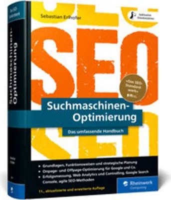 Obrázek produktu pro Suchmaschinen-Optimierung