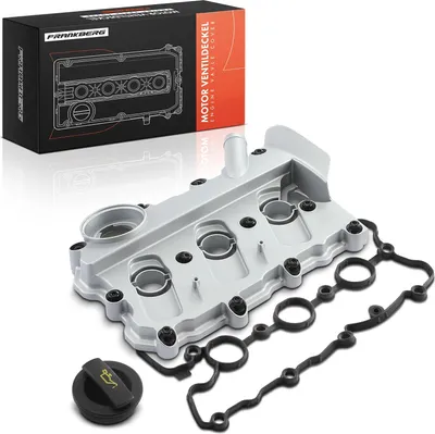 Obrázok produktu pre Frankberg 1x kryt ventilov hlavy valcov pre Audi A4 8EC A6 4F2 A8 4E 2.4L 3.2L 2004-2010