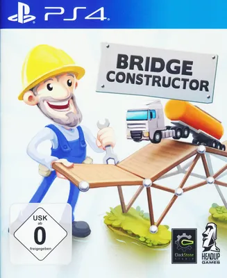 Produktbild von Bridge Constructor
