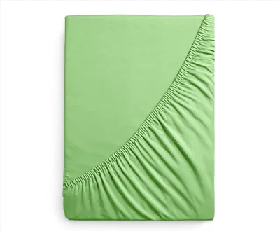 Obrázok produktu pre Napínacie prestieradlo Mellanni 180x200 cm výška do 40 cm Zelená
