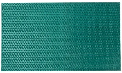 Produktbild von Lyapko Akupressurmatte 7 mm 2710 Nadeln 27,5x48 cm Grün