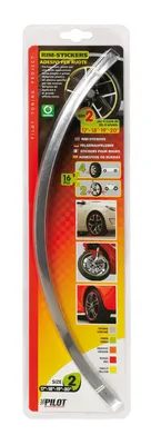 Produktbild von PILOT Felgenaufkleber Aufkleber 30787