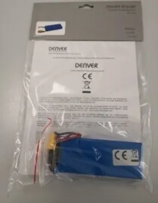 Immagine prodotto di Batteria sostitutiva Denver DCA-260 per il drone DCH-640