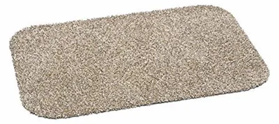 Produktbild von Baumwoll-Matte Home Baumwolle eco Plus Beige 75 x 50